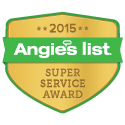 Angies List 2015 Super Service Award