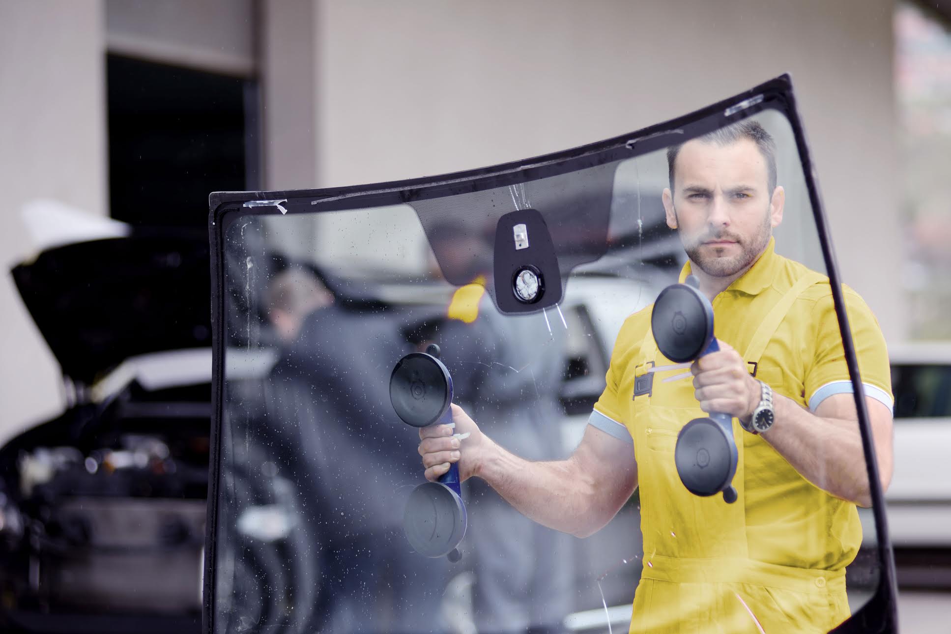 brite glass windshield install Brite Glass