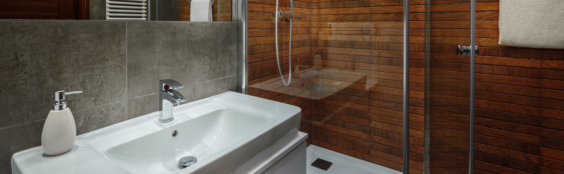 Reno residential glass/shower glass